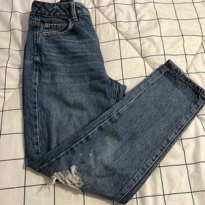 Garage Mom Jeans; Size 0/24